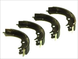 SET SABOTI FRANA ABE C04011ABE - Compatibil cu HONDA, SUZUKI