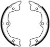 SET SABOTI FRANA ABE C04024ABE - Compatibil cu HONDA