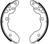 SET SABOTI FRANA ABE C08015ABE - Compatibil cu SUZUKI