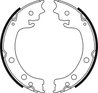 SET SABOTI FRANA ABE C08028ABE - Compatibil cu SUZUKI