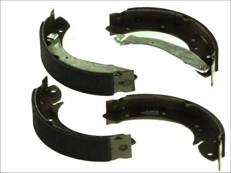 SET SABOTI FRANA ABE C0C013ABE - Compatibil cu CITROEN, PEUGEOT, PROTON, RENAULT