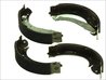 SET SABOTI FRANA ABE C0C013ABE - Compatibil cu CITROEN, PEUGEOT, PROTON, RENAULT