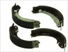 SET SABOTI FRANA ABE C0C013ABE - Compatibil cu CITROEN, PEUGEOT, PROTON, RENAULT