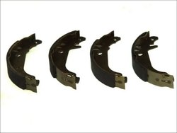 SET SABOTI FRANA ABE C0F003ABE - Compatibil cu FIAT, LANCIA, YUGO, ZASTAVA