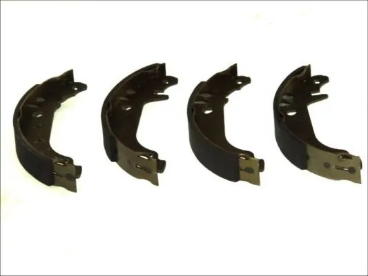SET SABOTI FRANA ABE C0F003ABE - Compatibil cu FIAT, LANCIA, YUGO, ZASTAVA