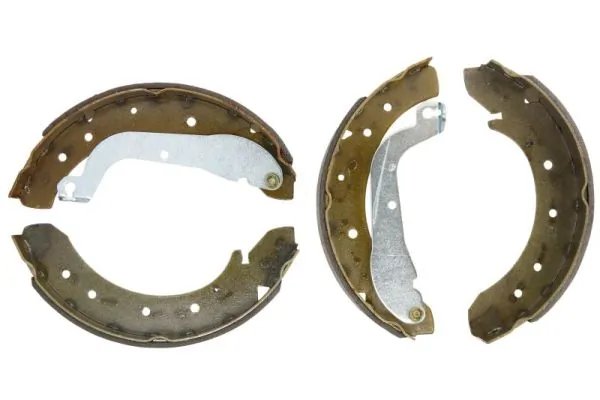 SET SABOTI FRANA ABE C0F005ABE - Compatibil cu CITROEN, FIAT, NISSAN, PEUGEOT, RENAULT, VOLVO