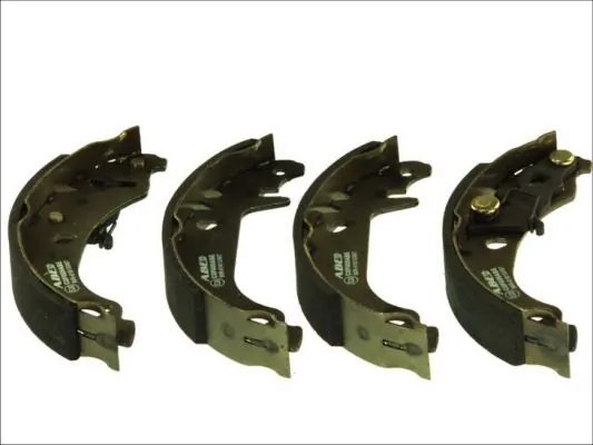 SET SABOTI FRANA ABE C0F009ABE - Compatibil cu FIAT, LANCIA