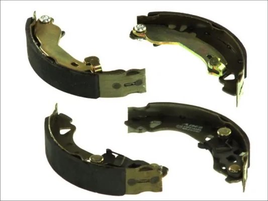 SET SABOTI FRANA ABE C0F010ABE - Compatibil cu FIAT, LANCIA