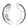 SET SABOTI FRANA ABE C0F025ABE - Compatibil cu CITROEN, FIAT, PEUGEOT