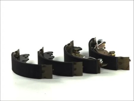 SET SABOTI FRANA ABE C0F030ABE - Compatibil cu ABARTH, CITROEN, FIAT, LANCIA, OPEL, PEUGEOT, VAUXHALL