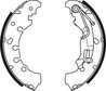 SET SABOTI FRANA ABE C0F030ABE - Compatibil cu ABARTH, CITROEN, FIAT, LANCIA, OPEL, PEUGEOT, VAUXHALL
