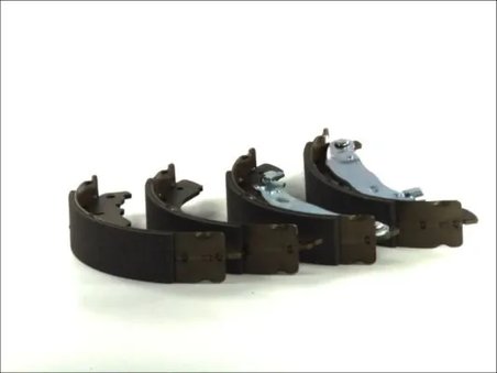 SET SABOTI FRANA ABE C0P033ABE - Compatibil cu CITROEN, DS, PEUGEOT