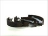 SET SABOTI FRANA ABE C0P033ABE - Compatibil cu CITROEN, DS, PEUGEOT