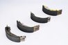 SET SABOTI FRANA ABE C0R016ABE - Compatibil cu DACIA, RENAULT