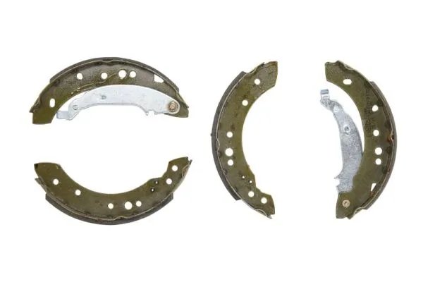 SET SABOTI FRANA ABE C0R032ABE - Compatibil cu PEUGEOT, RENAULT
