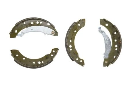 SET SABOTI FRANA ABE C0R032ABE - Compatibil cu PEUGEOT, RENAULT
