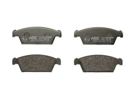 SET PLACUTE FRANA ABE C10006ABE - Compatibil cu DAEWOO, SUZUKI, TATA