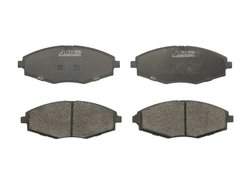 Set placute frana ABE C10007ABE