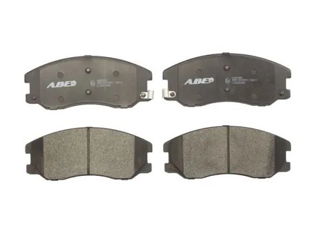 Set placute frana ABE C10020ABE