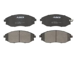 SET PLACUTE FRANA ABE C10021ABE - Compatibil cu CHEVROLET