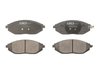 Set placute frana ABE C10024ABE