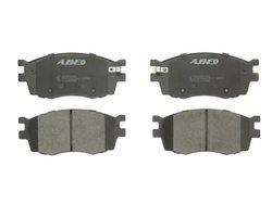 SET PLACUTE FRANA ABE C10323ABE - Compatibil cu HYUNDAI, KIA