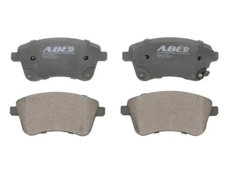 Set placute frana ABE C10333ABE
