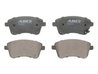 Set placute frana ABE C10333ABE