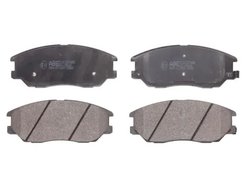 Set placute frana ABE C10337ABE