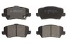 Set placute frana ABE C10338ABE