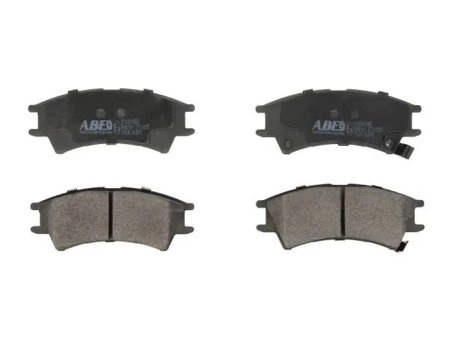Set placute frana ABE C10501ABE