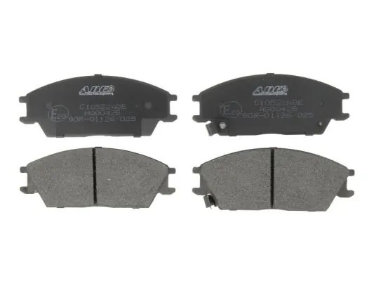 SET PLACUTE FRANA ABE C10522ABE - Compatibil cu HONDA, HYUNDAI, SUBARU