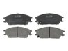 SET PLACUTE FRANA ABE C10522ABE - Compatibil cu HONDA, HYUNDAI, SUBARU