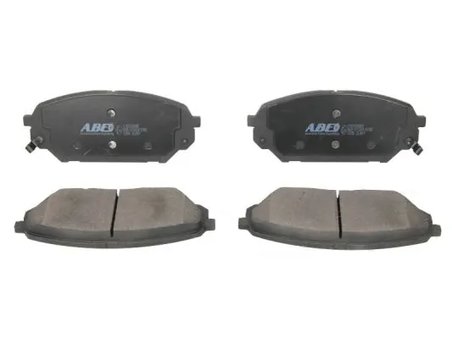 SET PLACUTE FRANA ABE C10526ABE - Compatibil cu HYUNDAI