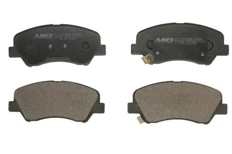SET PLACUTE FRANA ABE C10529ABE - Compatibil cu HYUNDAI, KIA