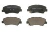 SET PLACUTE FRANA ABE C10529ABE - Compatibil cu HYUNDAI, KIA