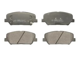 SET PLACUTE FRANA ABE C10531ABE - Compatibil cu HYUNDAI, KIA