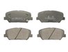 SET PLACUTE FRANA ABE C10531ABE - Compatibil cu HYUNDAI, KIA