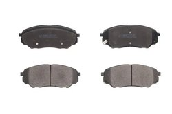 Set placute frana ABE C10533ABE
