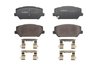 SET PLACUTE FRANA ABE C10537ABE - Compatibil cu HYUNDAI, KIA