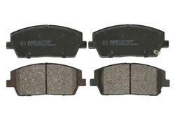 Set placute frana ABE C10539ABE