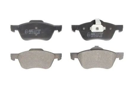 SET PLACUTE FRANA ABE C11063ABE - Compatibil cu NISSAN