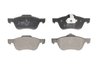 SET PLACUTE FRANA ABE C11063ABE - Compatibil cu NISSAN