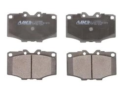 Set placute frana ABE C12036ABE