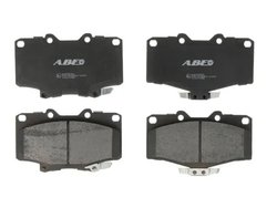 SET PLACUTE FRANA ABE C12071ABE - Compatibil cu TOYOTA