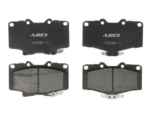 Set placute frana ABE C12071ABE