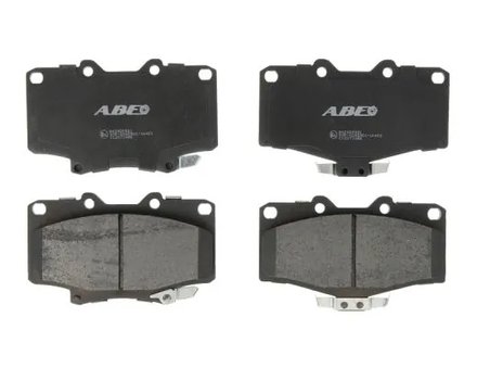 Set placute frana ABE C12071ABE