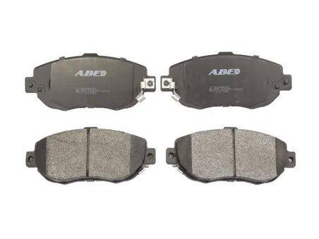 SET PLACUTE FRANA ABE C12072ABE - Compatibil cu LEXUS, TOYOTA