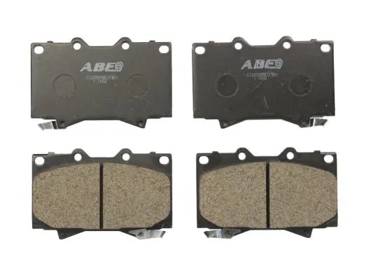 Set placute frana ABE C12088ABE