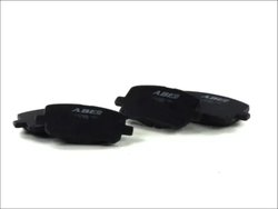 Set placute frana ABE C12099ABE